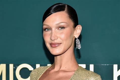 No, Dior didn’t replace Bella Hadid with an Israeli model over her 